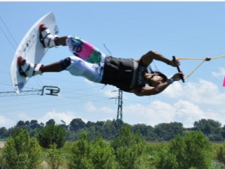 Emocionantes cursos de Wake 